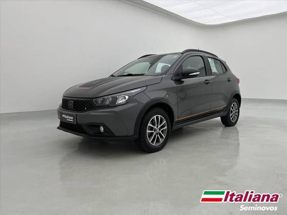 FIAT ARGO 1.3 FIREFLY FLEX TREKKING CVT